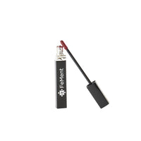 FeMent Clean Beauty Matte Liquid Lipstick For Women - VIBE, Highly Pigmented, Long Lasting, TransferProof, Lip Makeup, Smudge Proof - 6.5 ML