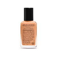 LAKMÉ Forever Matte Radiant Liquid Full Coverage Foundation For Superior For All Skin Coverage, Vit E, Lightweight & Water-Resist, Natural Shell, 27 ml