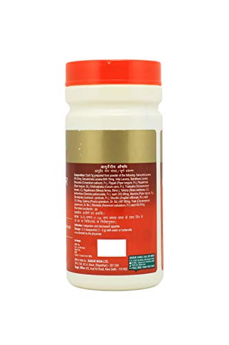 Dabur Lavan Bhaskar Churna 500g| Increases Appetite and Improves Digestion