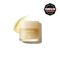 LANEIGE Lip Sleeping Mask | Moisturizing Lip Treatment with Vitamin C + Shea Butter for Soft Hydrated Lips | Overnight Repair | Lip Balm For Dry Chapped Lips | Lasting Hydration | Vanilla |20Gm