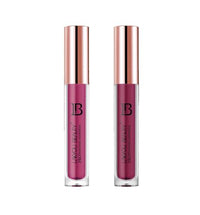 Lakyou Beauty Color Infision Non-Transfer Liquid Lipstick (pack of 2) ((Flaminco - Rosy Sunday))