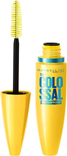 Maybelline New York Lip & Lash Combo: Volume Express Mascara Waterproof + Creamy Matte Touch of Spice
