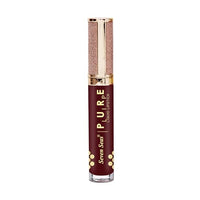 Seven Seas Pure Liquid Lipstick, Matte Finish, Purple (Claret, 7ml)