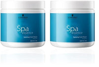 Schwarzkopf Professional Spa Essence Hydrating Masque | For Dry Or Dehydrated Hair | 500 Ml (Pack of 2)