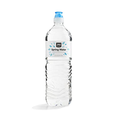 365 Water Spring Sport Cap, 25.3 Fl Oz