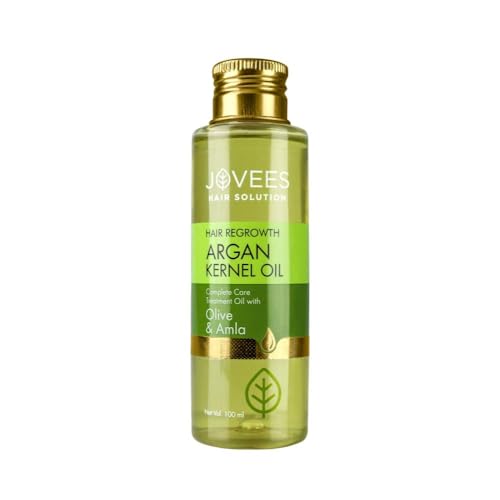 Jovees Herbal Argan Kernel Oil, 100ml