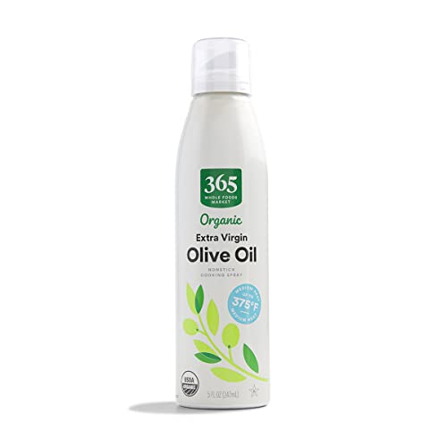 365 Oil Olive Spray Organic, 5 Fl Oz