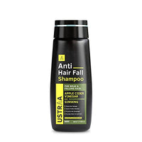 Ustraa Hair Growth Kit (Anti Hair fall Shampoo 250ml, Hair Growth Vitalizer 100ml & Hair Growth Cream 100g)- Controls Hair Fall, Boosts Hair Growth, For All Hair Types