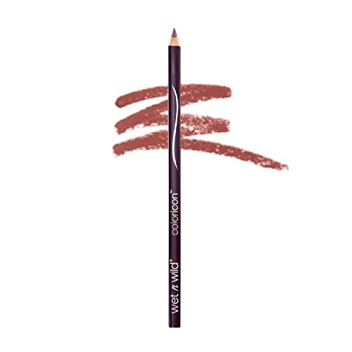 Wet n Wild Color Icon Lip Liner, Plumberry (Cream)