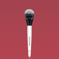 SHOPAAREL A231 - TONGUE-SHAPED FOUNDATION BRUSH