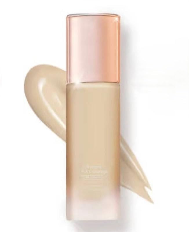 Soft Matte Full Coverage Foundation - 105Y Light