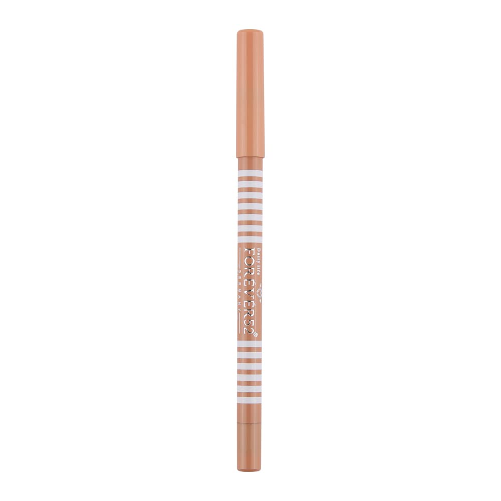 Daily Life Forever52 Waterproof Smoothening Matte Eye Pencil (1g, Sandcastle) (Pink)