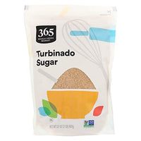 365 Sugar Turbinado, 32 Ounce