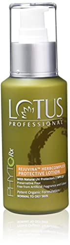 Lotus Professional Phyto Rx Rejuvina Herb Complex Protective Lotion | 100ml