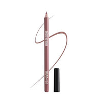 MARS Drip Lip Mist for Women (4.5 ml) (08-Plum Drip) Matte Lip Liner | One Swipe Smooth Application | Long Lasting Lip Pencil (1.4gm) (16-PEACHY GLOW)