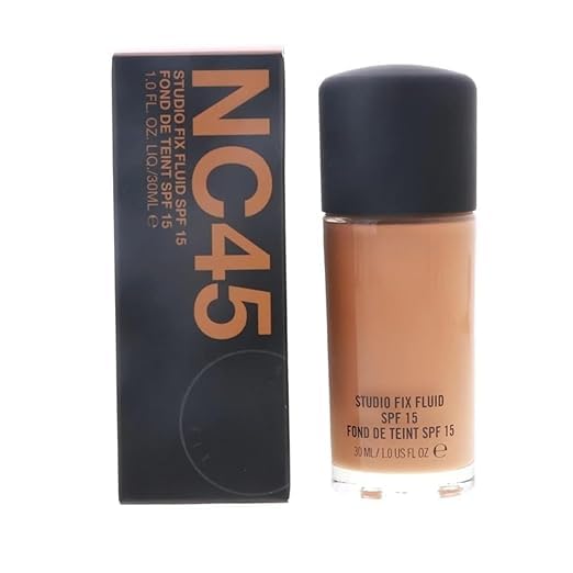 MACC Studio Fix Professional Waterproof oil-free Longlasting Liquid 24-hour colour-true foundation Matte Finish For Women, Girls 30ML - Shine-Free Liquid Foundation