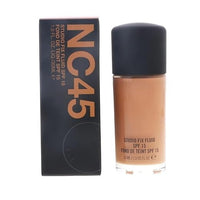 MACC Studio Fix Professional Waterproof oil-free Longlasting Liquid 24-hour colour-true foundation Matte Finish For Women, Girls 30ML - Shine-Free Liquid Foundation