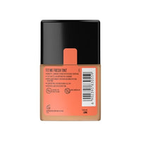 Maybelline New York Liquid Foundation, Lightweight Skin Tint With Spf 50 & Vitamin C, Natural Coverage, For Daily Use, Fit Me Fresh Tint, Shade 06, 30Ml