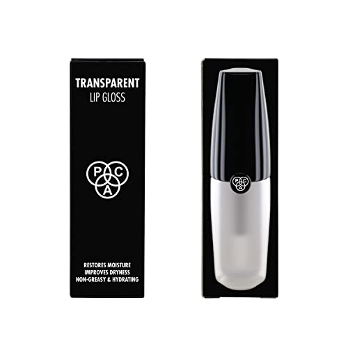 PAC Transparent Lip Gloss