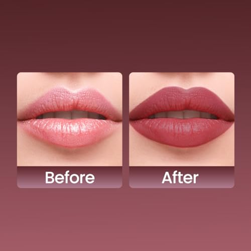 Swiss Beauty Pure Matte Creamy Lipstick | Non-drying, Highly pigmented Lipstick | Shade- Café Mocha, 3.8gm|