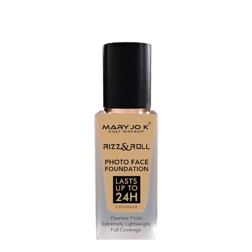 MARY JO K RIZZ&ROLL PHOTO FACE FOUNDATION MJK-323-05