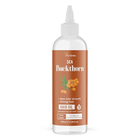 TryOnes Sea Buckthorn Hair Oil | With Bhringraj, Brahmi & Castor Oil | Nourishes Scalp, Stimulates Hair Growth & Adds Shine – 100ml