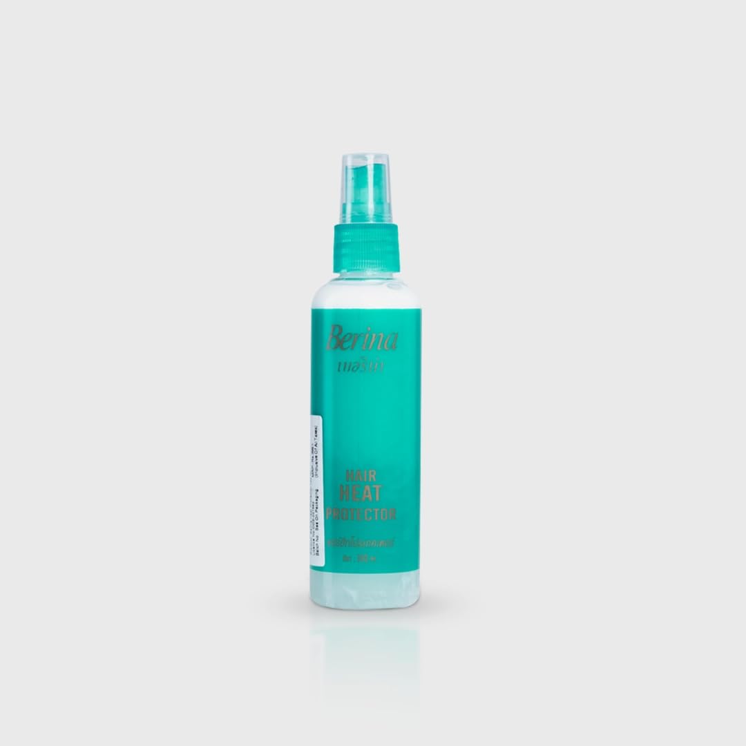 Berina Professional | Heat-Protector | 100ml | Protects Hair from Heat Damage