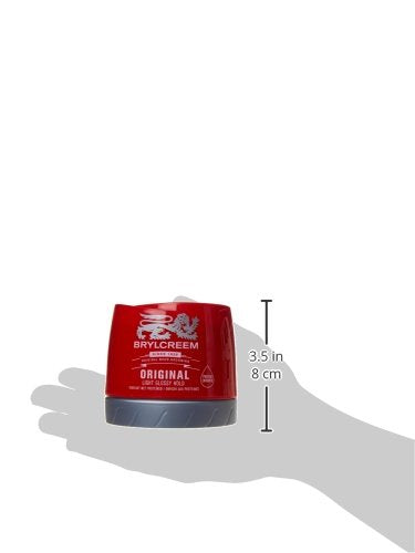 Brylcreem Original Red Hair Cream 250Ml