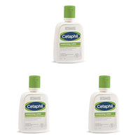 Cetaphil Moisturizing Lotion For Normal To Combination,Sensitive Skin|100 Ml|Moisturizer With Niacinamide,Panthenol|Non-Greasy,Won'T Clog Pores|Dermatologist Recommended|Paraben,Sulphate Free