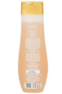 Jovees Herbal Apple Cider Vinegar & Ylang Ylang | Hair Regrowth Shampoo For Dry & Frizzy Hair | Natural Ingredients | No Sulphate No Paraben |For Men & Women 300ml