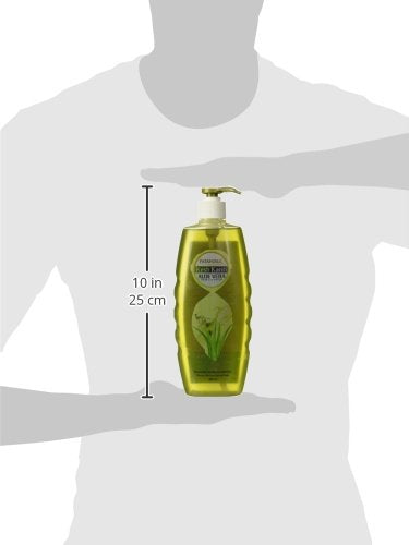 Patanjali Kesh Kanti Hair Cleanser, Aloevera, 450ml