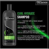 TRESemme Flawless Curls Curl Hydration Shampoo 828 ml, (28oz), Packaging May Vary