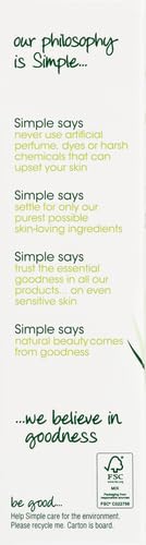Simple's Replenishing Moisturizer for Hydration (Sensitive Skin) 4.2 Ounce