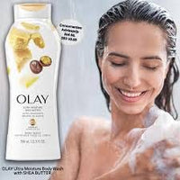 Olay Ultra Moisture Body Wash with Shea Butter