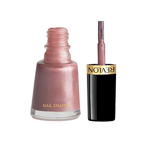 Revlon Nail Enamel, Iced Mauve, 8ml