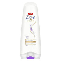 TRESemme Hair Fall Defense Conditioner, 190ml And Dove Daily Shine Conditioner, 180ml