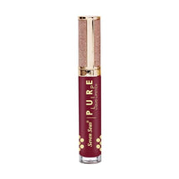 Seven Seas Pure Liquid Lipstick, Matte Finish, Purple (Crown of Thorns, 7ml)