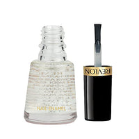 Revlon Nail Enamel, Matt Top Coat, 8ml