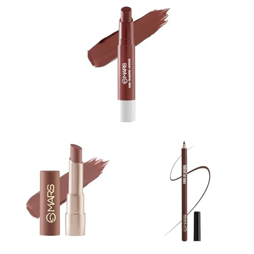 MARS Super Stay, Khoobsurat, Matte Liner