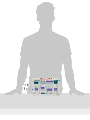 Himalaya Happy Baby Gift Pack ( 5 IN 1) - (Soap, Shampoo, Lotion, Diaper Rash Cream, Baby Cream)