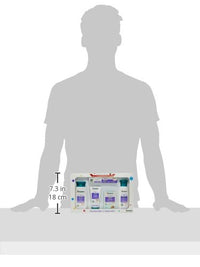 Himalaya Happy Baby Gift Pack ( 5 IN 1) - (Soap, Shampoo, Lotion, Diaper Rash Cream, Baby Cream)