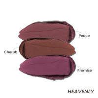 Lamior Cloud Blur Matte Stick | Combo of 3 | Ultra Blurring Mousse Stick | 14 Hrs Stay | Feels Like Balm | Hydrating & Lightweight | Enriched with Hyaluronic Acid, Peptides & Caffeine | Vegan