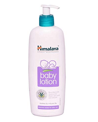 Himalaya Baby Powder, 700g and Herbals Lotion (400ml) Combo