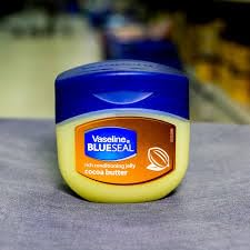 Vaseline Blueseal Cocoa Butter Rich Conditioning Jelly, 50ml