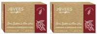 Jovees Herbal Shea butter & Aloe Vera Hydrating & Refreshing Soap 100G (Pack of 2)