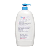 Sebamed Baby Gentle Wash 1000 ml | pH 5.5 | Body Wash | Soap Free | Tear Free