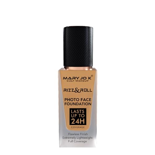 MARY JO K RIZZ&ROLL PHOTO FACE FOUNDATION MJK-323-07