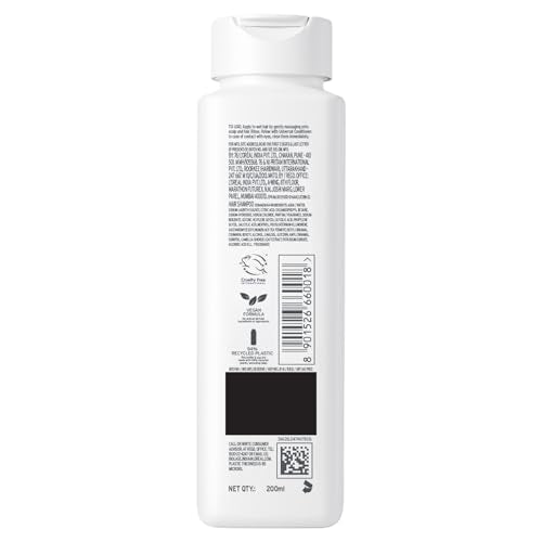 Biolage Scalp Sync Clarifying Shampoo, Soothed and Hydrated Scalp for up to 72 hours*, Enriched with Fermented Tea & Glycolic Acid, for Men and Women, Deep Scalp Treatment, Vegan & Cruelty-Free