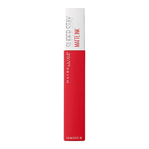 Maybelline Lipstick 220 Ambitious (Matte)