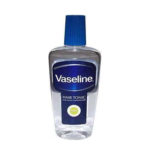 Vaseline Hair Tonic And Scalp Conditioner, Dry Rose, 200Ml With Ayur Product In Combo Count 1
